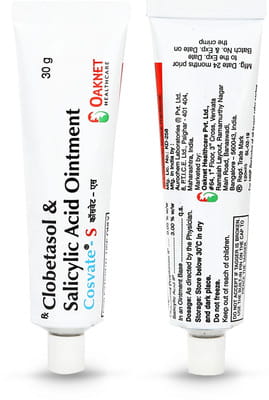 Cosvate S Tube Of 30gm Ointment