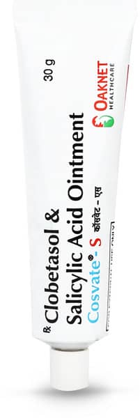 Cosvate S Tube Of 30gm Ointment
