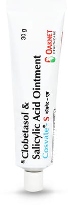 Cosvate S Tube Of 30gm Ointment