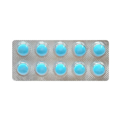 Folik Strip Of 10 Tablets