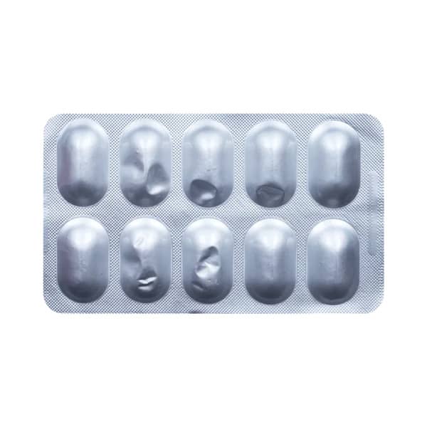 Topfenac Sp Strip Of 10 Tablets
