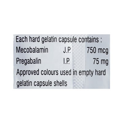 Superior Strip Of 10 Capsules