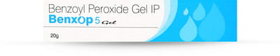 Benxop 5% Gel