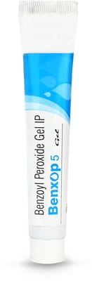 Benxop 5% Gel