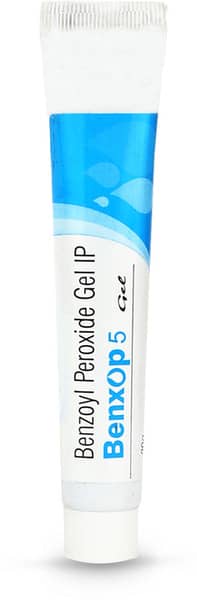 Benxop 5% Gel
