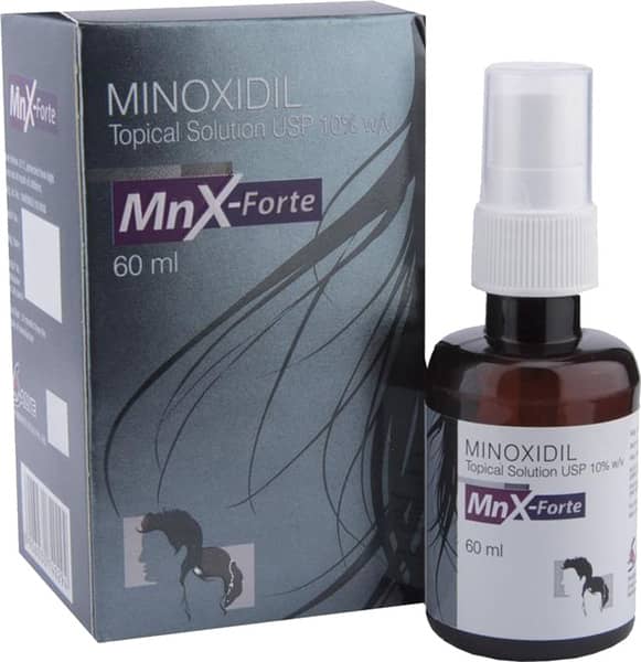 Mnx Forte 10% Solu