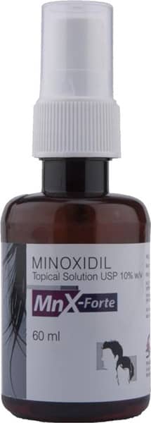 Mnx Forte 10% Solu