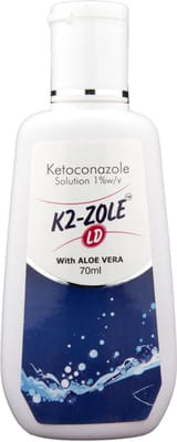 K2 Zole Ld 1% Solu