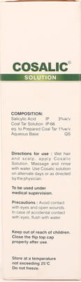 Cosalic Solution 200ml