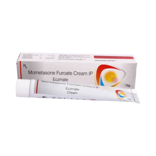 Eczmate 0.1% Tube Of 15Gm Cream