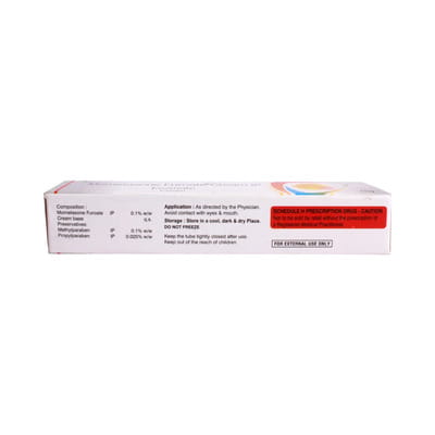 Eczmate 0.1% Tube Of 15gm Cream