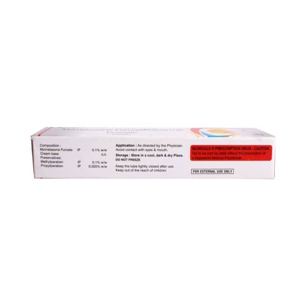 Eczmate 0.1% Tube Of 15Gm Cream