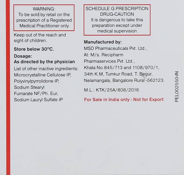 Janumet 1000mg/50mg Tablet