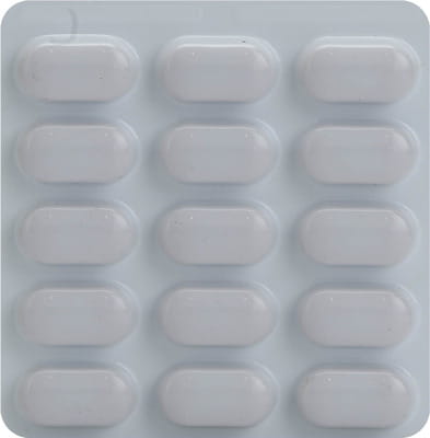 Janumet 50mg/1000mg Strip Of 15 Tablets