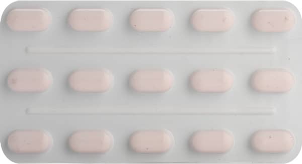 Janumet 50/500Mg Strip Of 15 Tablets