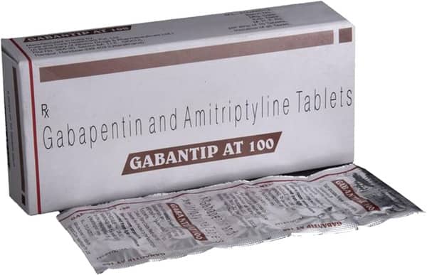 Gabantip AT 100 Tablet