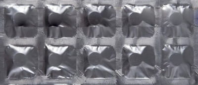 Gabantip At 100 Strip Of 10 Tablets