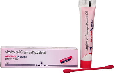 Acnesol A Nano Tube Of 15gm Gel
