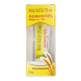 Aziderm 10% Gel