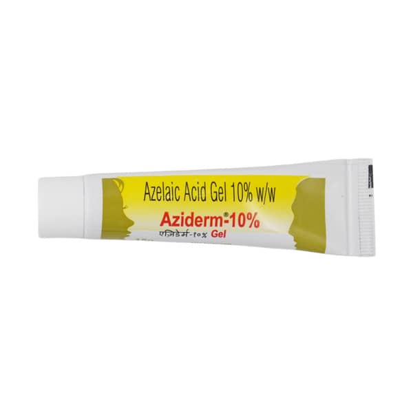 Aziderm 10% Gel