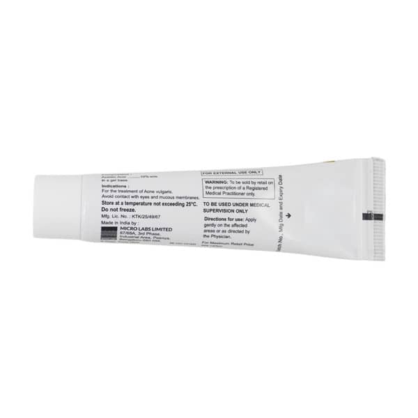 Aziderm 10% Gel