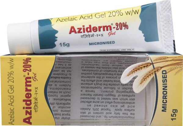Aziderm-20% Gel