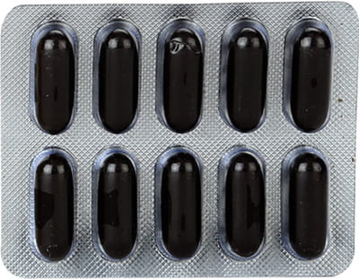 Evaday Strip Of 10 Capsules