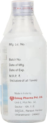 Relux Sugar Free Bottle Of 200ml Liquid