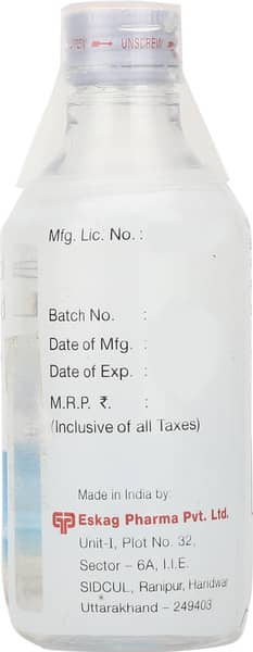 Relux Sugar Free Bottle Of 200ml Oral Liquid