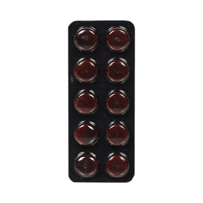 Tinicline Strip Of 10 Tablets