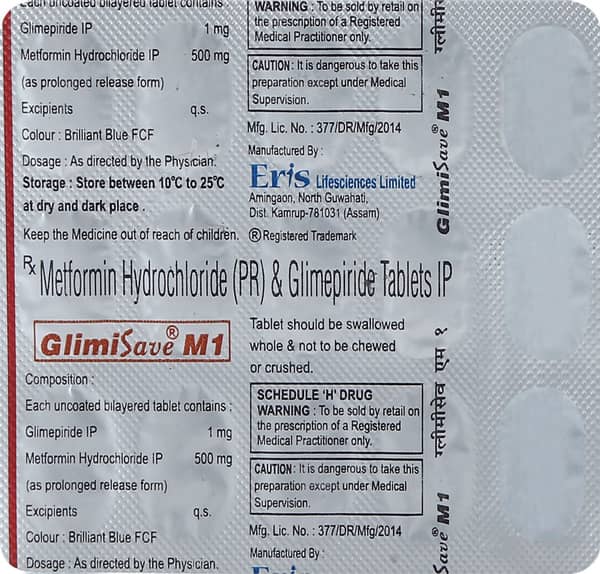 Glimisave M1 Tablet