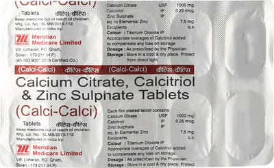 Calci Calci Tablet