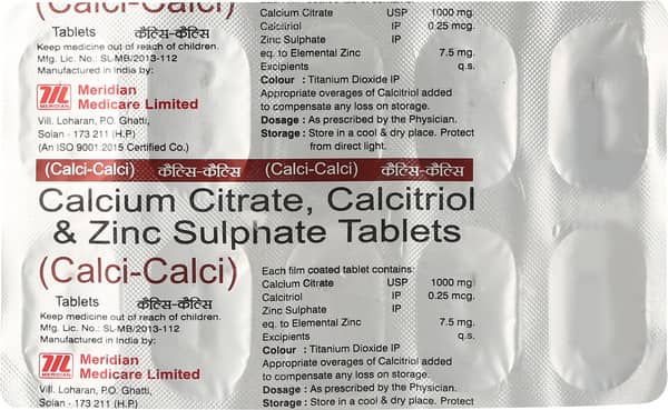 Calci-Calci Tablet