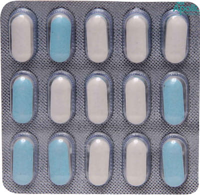 Glimisave Max 1 Strip Of 15 Tablets