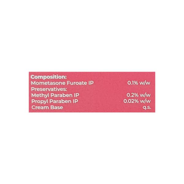 Momtop 0.1% Tube Of 15Gm Cream