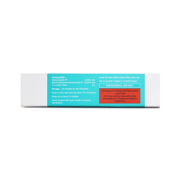 Kenozole B Tube Of 15gm Cream