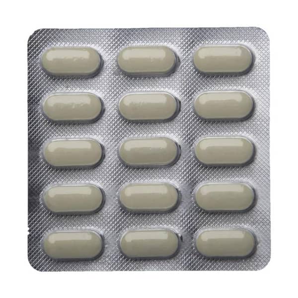 Cyblex Mv 40.3mg Strip Of 10 Tablets