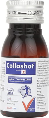 Collashot Sugar Free Bottle Of 25ml Oral Solution