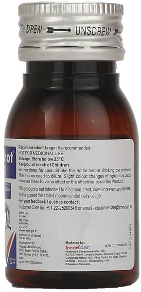 Collashot Sugar Free Bottle Of 25ml Oral Solution