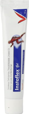Instaflex Tube Of 30gm Gel