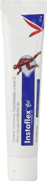 Instaflex Tube Of 30gm Gel