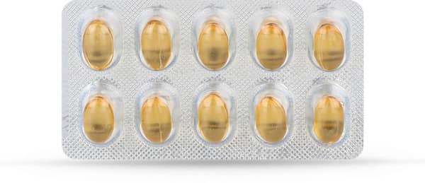 Efem Strip Of 10 Capsules