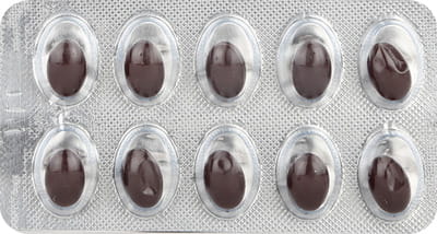 T3 Strip Of 10 Capsules