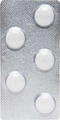 Crina Ncr 15mg Strip Of 5 Tablets