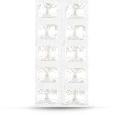 Metaspan Plus Strip Of 10 Tablets
