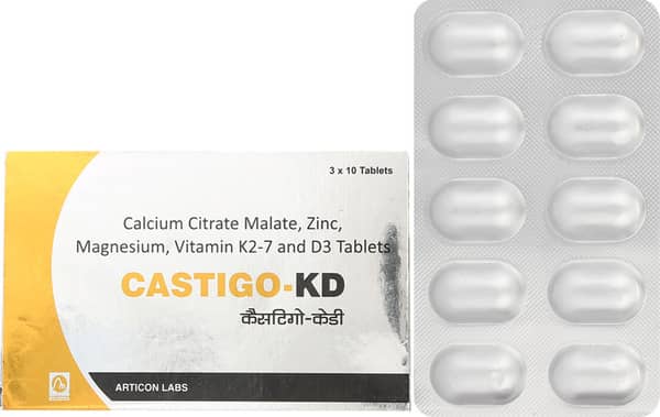 Castigo-KD Tablet