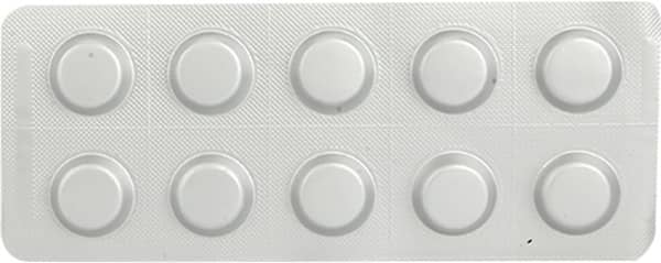 Meltor 100mg Strip Of 10 Tablets