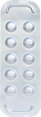 Olsertain Ct 20mg Strip Of 10 Tablets