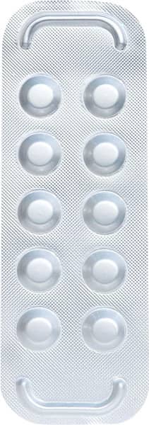 Olsertain Ct 20mg Strip Of 10 Tablets