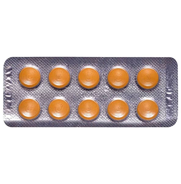 Lacotide 100mg Strip Of 10 Tablets